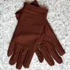 Summer Super-elastic Short Gloves Design Sun-shading Sunscreen Oversleeps Slip-resistant Female1