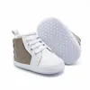 2020 Noworodek Baby Girl Boy Soft Sole Buty Toddler Anti-Skid Sneaker Casual Prewalker Infant Classic First Walker