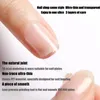 Dicas de molde de construção rápida Extensão de unhas falsas transparentes Ultra Thin For Nails Design Art UNIF Multi Tool