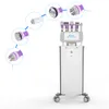 5in1 cavitação ultrassônica ultra-som vácuo RF Celulite Removal Máquina de beleza