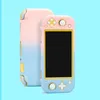 Custodia di protezione della rana dati per nintendo switch lite cover rigido guscio mix cover posteriore colorato per nintendo switch lite1237090