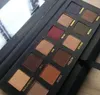 1 stks verkoop Make-up Oogschaduw Palet 12 Kleuren Oogschaduw Palet