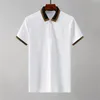 2022 Franse Heren Polo Luxe Geborduurde Logo Designer Polo Shirt voor Damesm-3XL # 19