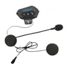 Motorcycle Bluetooth Helmet Headset 41 Automatically Answer The Phone Stereo Music Beautiful Appearance114851910