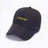 Tasarımcı Top Kapakları Moda düz sağlam at kuyruğu beyzbol kapağı dağınık çörekler şapka kamyoncu midilli kapakları unisex visor kapağı baba şapka örgü yaz açık snapbacks ynki