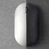 Original Xiaomi Youpin Wireless Mouse 2 2.4GHz 1000DPI Jogo Mouses Mouses Mini Ergonômico Portátil-Mouse