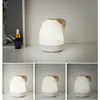 Cute Rabbit Aromaterapia Lampa Akumulator Aroma Dyfuzor LED Night Light Oczyszczacz powietrza