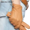 gants de conduite d'hiver hommes