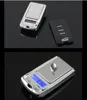Autosleutel ontwerp 200g x 001g Mini Elektronische Digitale Sieraden Schaal Balance Pocket Gram LCD Display9933717