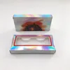 Whole cheaper butterfly lash soft box for 25mm 27mm full strip lashes dramatic mink eyelash vendor9241818