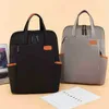 Zaino impermeabile moda Donna Business Oxford Zaini scolastici per studenti Borsa per laptop da 13,4 pollici Zaino da viaggio casual Mochila 202211