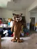 2022 Хэллоуин длинноволосый тигр талисман костюм талисмана высочайшее качество мультипликационный персонаж наряды для взрослых размер рождественские карнавал день рождения вечеринка на открытом воздухе