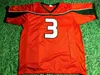 Maglia da calcio personalizzata Uomo Gioventù Donna Vintage 3 FRANK GORE Rare High School Taglia S-6XL o qualsiasi maglia con nome e numero