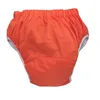 4 color choice waterproof Older children Adult cloth diaper cover Nappy nappies adult diaper pants XS S M L 201119