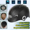 45 диодов Л.Д. лазерные новые волосы реставрация волос лазерный шлем с оптовой ценой