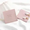 200pcs Envelop Style Pouches Microfiber Suedette Jewelry Pouches Jewelries Organizer Custom Personalized Pouch Small Bags H1231