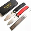 Eafengrow Sitivien ST127 Echt D2 EDC Klappmesser G10 Griff Kugellager Flipper Outdoor Camping Jagd Küche Tasche Überleben Klappmesser Werkzeuge