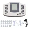 Digital Electronic Pulse Massage Body Slimming Muscle Relax Stimolatore Terapia di agopuntura Massaggiatore Apparecchio per fisioterapia