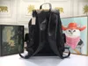 Мода Европейский и американский стиль роскошные дизайнерские сумки с тиснением кожаная мода Большой объем рюкзак для плеча доступен197b