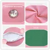 Princess Pet Nest Luxuriöses Diamant-Rosa, kein Pilling, feuchtigkeitsbeständiges, rutschfestes Haustier-Pad, abnehmbar, leicht zu reinigen, für Hunde und Katzen, Sofa 201124