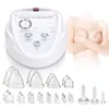 New Arriving Vacuum Massage Therapy Enlargement Pump Lifting Breast Enhancer Massager Bust Cup Body Shaping Beauty Machine