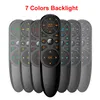 Q6 Pro Voice Remote Control 2.4G Wireless Air Mouse Gyroscope IR Learning for Android tv box H96 X96 Max Plus X96 mini