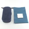 Bee Glasses Box Suede Sunglasses Case Brand Sunglasses Bag Cloth Case Packages Eyewear Accessories 5 Colors8469127