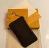 Fashion classic wallet Men's and women's fashion Zipper Wallet Mini Zero Purse Leather zip pocket purse #8895290f