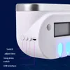스마트 UV 칫솔 홀더 휴대용 범용 공기 건조 칫솔 세정 UVC 타이밍 청소 치약 스퀴터 디스펜서 f8573784