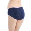 ZTOV 3PCS / LOT MATERNITY Underkläder trosor för gravida kvinnor Graviditetskläder U-formade lågmidjebyxor Intimates trosor XXL LJ201123