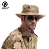 Cloches Multicam Népalais Boonie Chapeaux Tactical Sniper Camouflage Arbre Capuchon Cap d'accessoires Armée américaine Men1
