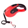 Premium Durable Dog Leash Large Lead Extending Walking Leads Traction Rop Automatic Retractable Belt Pet LJ201113