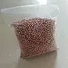 Bulk 10000pcs 4x15mm Liten dekorativ kartplattor Rose Gold Plasthuvud Push Pins med stålpunkt