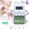 Oxygen Jet 7in1 Hydro Dermabrasion Water Microdermabrasion Peeling Professional Face Spa Beauty Machine Facial Care Skin Tightening