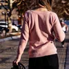 Hohe Qualität Dicke Warme Winter Frauen Pullover Mode Gestrickte Weiche Pullover Jumper Herbst Weibliche Pullover Top T200319