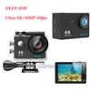 EKEN H9R Action Camera Ultra HD 4K WIFI 2.0 "170D Podwodny Wodoodporny kask Video Nagrywanie Kamery Sport Nurkowanie Kamera turystyczna