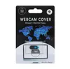 Webcam couvre la sécurité de la caméra universelle en plastique pour le ordinateur portable PC PC Sticker7752688