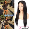 Indisch menselijk haar body wave 4x4 vetersluiting pruiken 1028 inch lang menselijk haar pruiken afro kinky krullend menselijk haar pruik natuurlijk col9151625