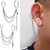 guy earrings