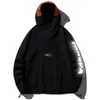 Plus 8xl 7xl 6xl 5xl Hoodie Sweatshirt Mens Hip Hop style jacket Pullover Hoodies Streetwear Casual Fashion Pockets Man Coats 201111