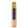 Microfono a condensatore wireless M6 Altoparlante doppio Microfoni Bluetooth Microfono portatile per canto dal vivo National K song new