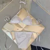 Kadın Yüzme Giyim Yüzme Seksi Bikini iç çamaşırı mayolar yaz plaj mayo bayanlar mayo banyo takım elbise tek parça