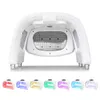 7 LED LED LED Facial Skio Steamer Light Light Athical Fulty Machin