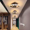modern small ceiling light