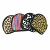 Neopren Storage Bag Keychain Printed Zipper Children's Coin Purse Outdoor Portable Mask Bag