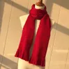 Качественный кашемировый шарф, брендовый тканый кашемировый шарф из веревки, мягкий новый кашемировый шарф 180*30 см