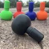 Outros acessórios para fumantes tigela de silicone 19mm machos femininos inquebráveis ​​tigelas de vidro apanhador de cinzas para tubos de água dab rig odeurador de óleo