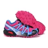 2020 wholesale Zapatillas Speedcross 3 femmes chaussures de sport marche Ourdoor Sport Athlétique Taille 36-40 C78