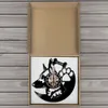 German Shepherd Home Decor Breeds Vinyl Record Vintage Custom Name Wall Clock Gift For Dog Lovers LJ201204