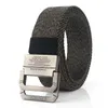 Cintos Mens Belt Moda Cintos Homens Couro Preto Mulheres Clássico Casual com Brown Box Canvas 113